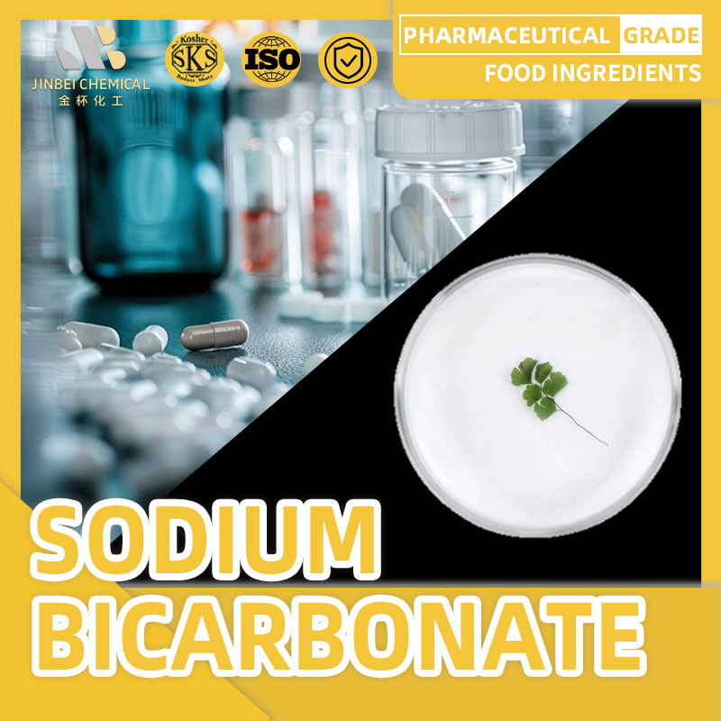 Pharmaceutical Grade Sodium Bicarbonate