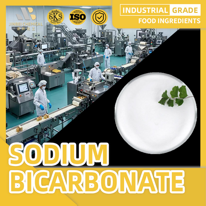 Industrial Grade Sodium Bicarbonate